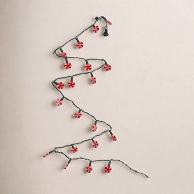 Candy 20-Light LED String Lights