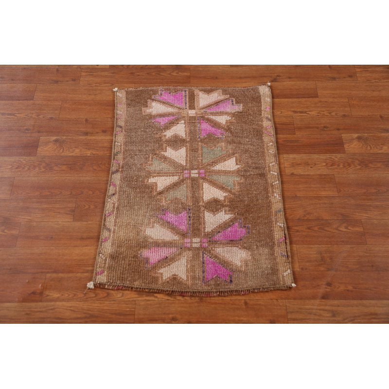 Tapis turc Anatolian
