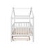 Lit simple en bois avec lit gigogne-740144398-740144392