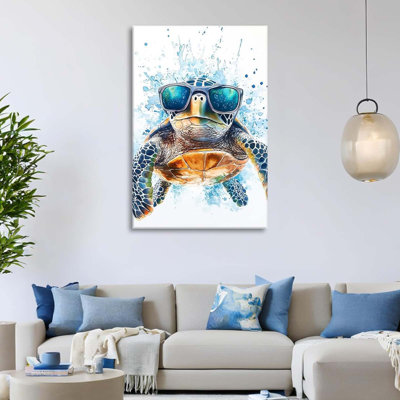 Wrapped Canvas Print