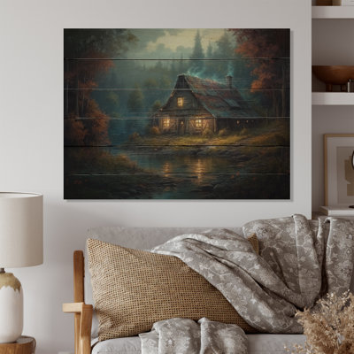 " Forest Escape Cabin II "