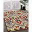 Tapis abstrait moderne 341-1438881197