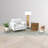 Hunstant 21'' W Solid Wood Nightstand