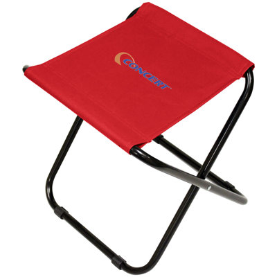 Tabouret de camping pliant Brosnan
