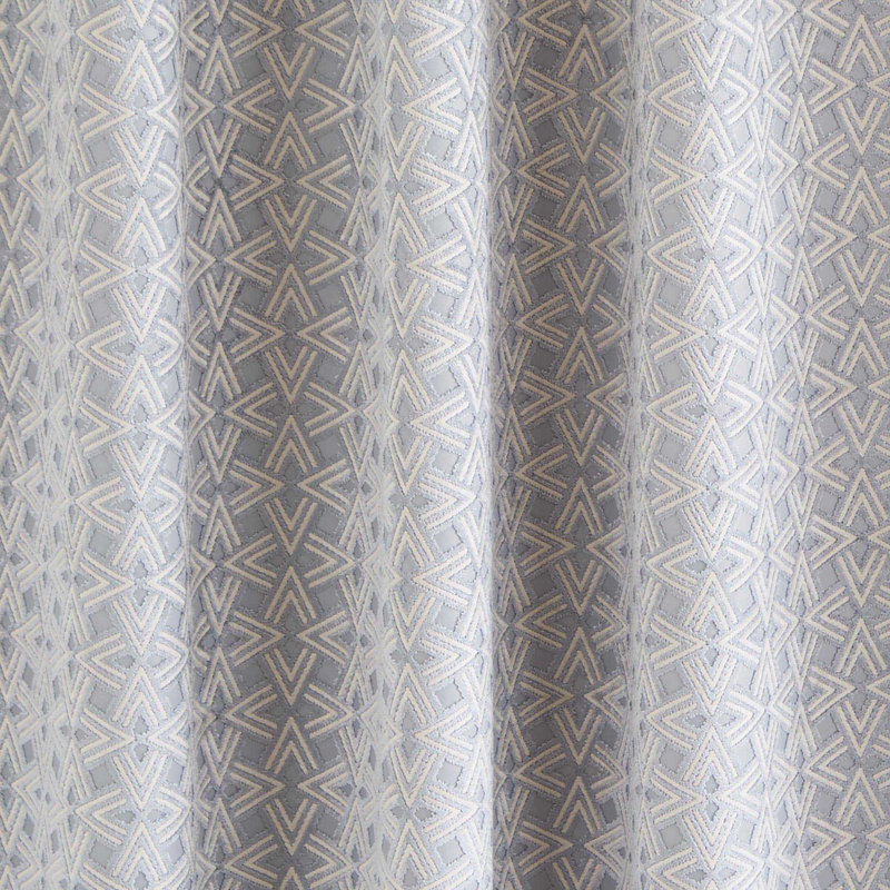 Hayes Room Darkening Single Curtain Panel, 138 W x 220 D cm