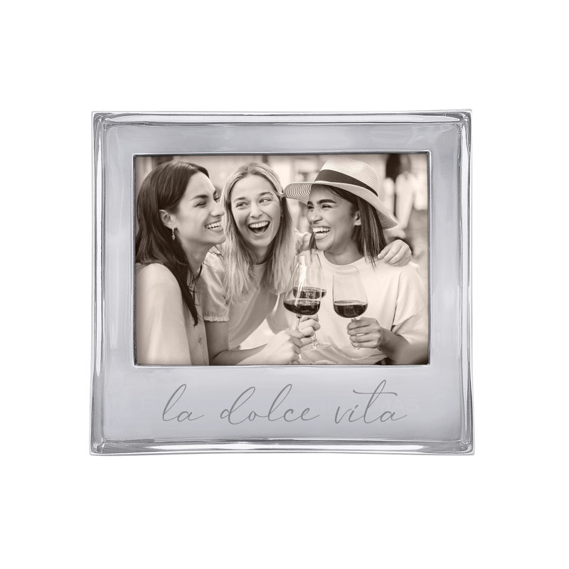 Signature Metal Picture Frame