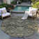 Segin Area Rug with Non-Slip Backing