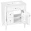 Meuble-lavabo autoportant de 30 po avec lavabo en céramique-2024893633