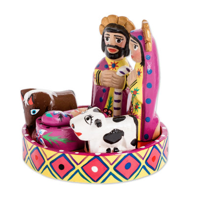 Christmas Nativity Set