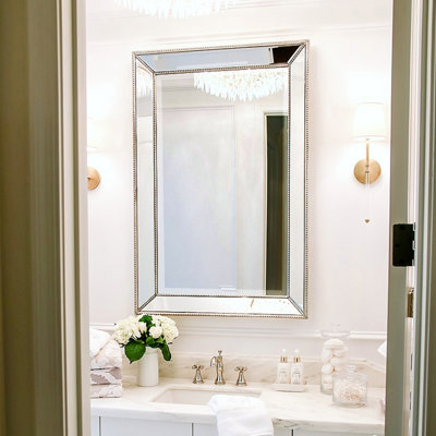 Miroir mural Dnesha