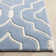 Carolene Hand Tufted Wool Geometric Rug
