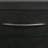 Dresser & Mirror Set In Black