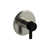 Brushed Nickel/Black est en rupture de stock