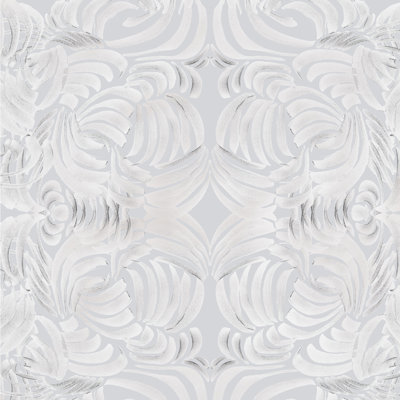 Carreau de papier peint en porcelaine Abra L 10 pi x l 24 po Abra