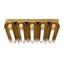 Carson 5 - Light LED Flush Mount-788028085