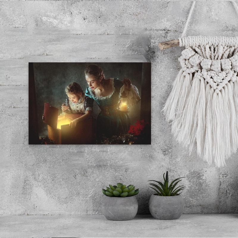 Print, 30.48cm H x 45.72cm W