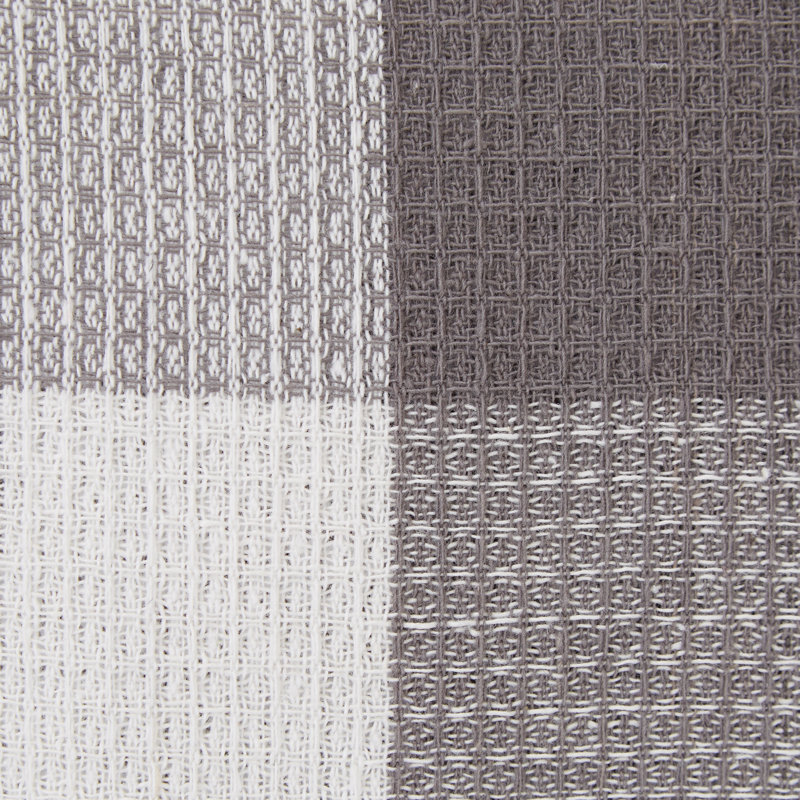 Torchon Buffalo, Gris