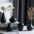 Mohnton Ceramic / Porcelain Table Vase-1849339666
