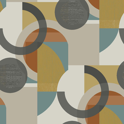 Geometric Double Roll