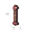 Enseigne lumineuse 24,8 po Kaboentle