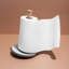 Porte-serviettes de papier sur pied Leo