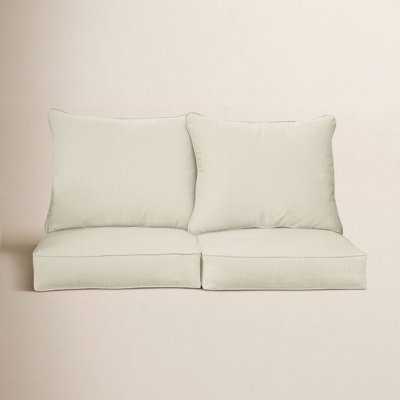 Davana Sunbrella Outdoor Loveseat