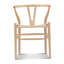 Ensemble de deux chaises triangulaires-123492765