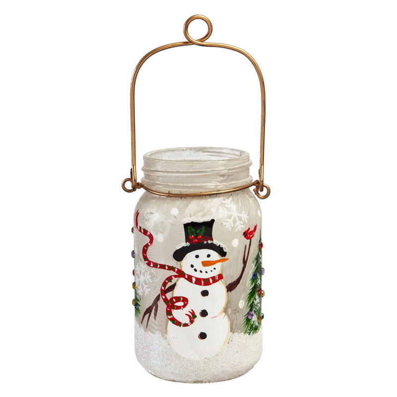 Christmas Bird Decorative Accent