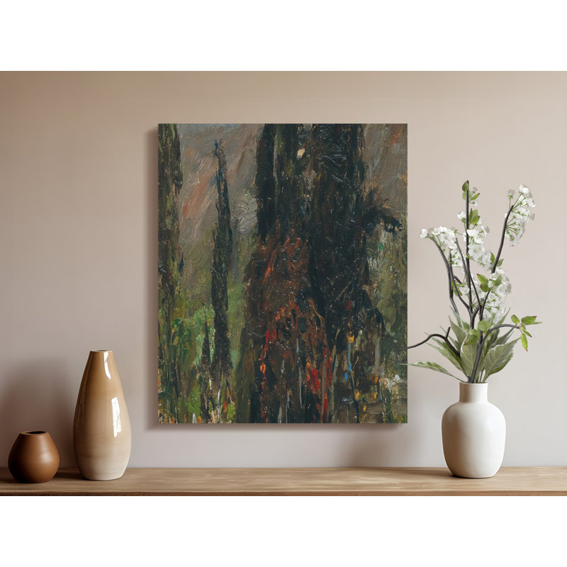 Despres Wrapped Canvas Print Set, 9x12