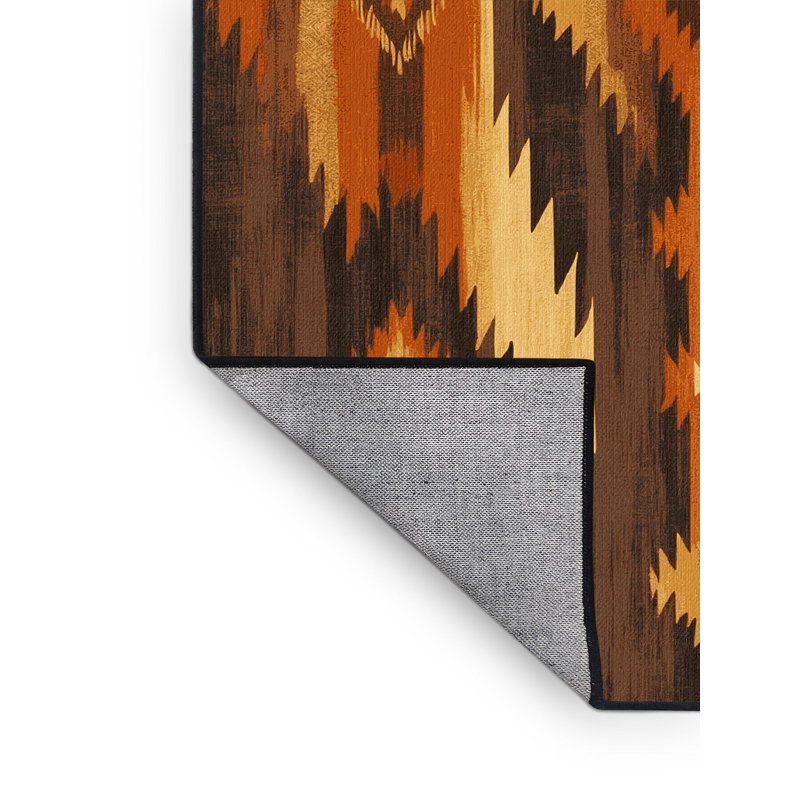 Tapis Path of Ancestors, Rond 6 pi