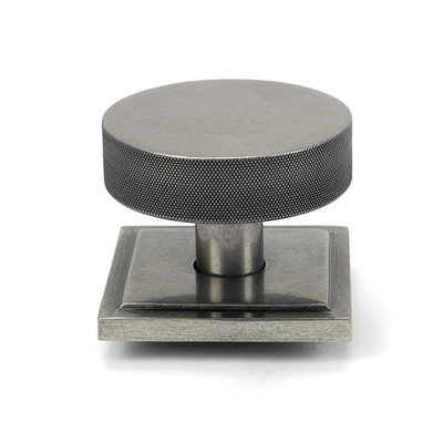 Brompton Single Dummy Door Knob 