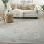 Tapis traditionnel gris Ryann-992973861