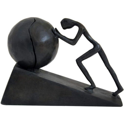 Figurine / sculpture Kristberg