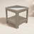 Henri Outdoor End Table