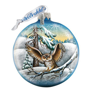 Ornement boule Holiday Holiday Splendor