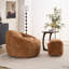 Fauteuil à billes en mousse avec rembourrage-1876682883