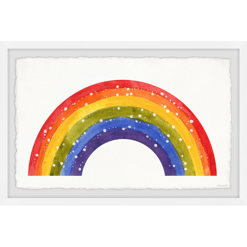 Osage - Painting on Paper, 41cm H x 61cm W