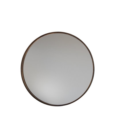Dexmoor Round Mirror