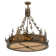 Thames 4 - Light Chandelier