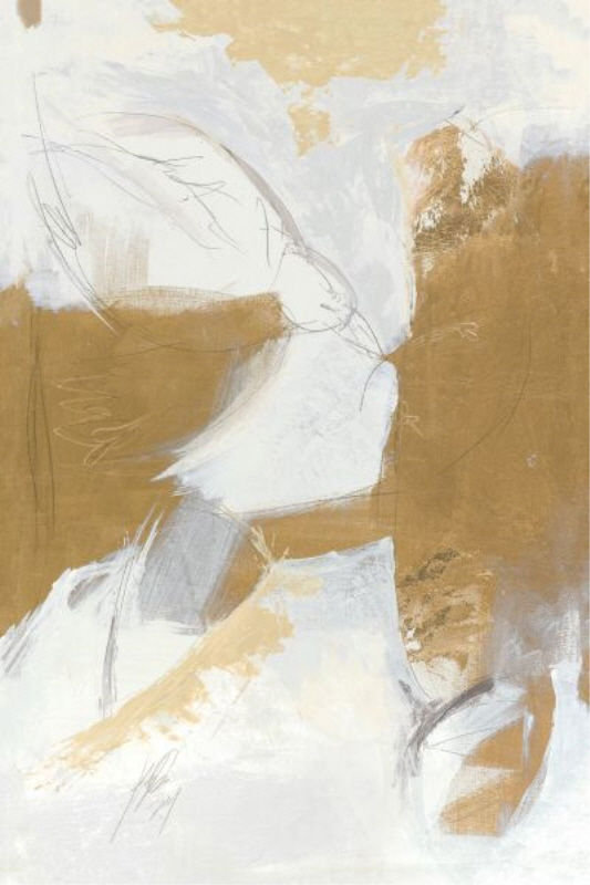 Burden Of Peace Print by Kelly O'Neal, 36" H x 24" W x 1.5" D