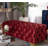 Kylin Velvet Ottoman-160913439