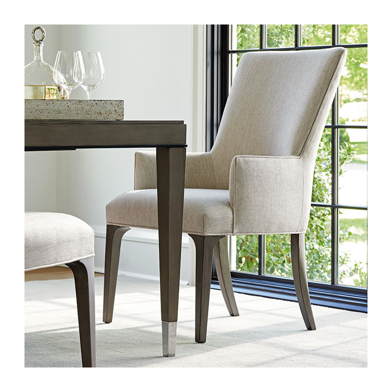 Ariana Bellamy Upholstered Arm Chair