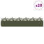 22cm H x 103cm W Steel Hardware-123601119
