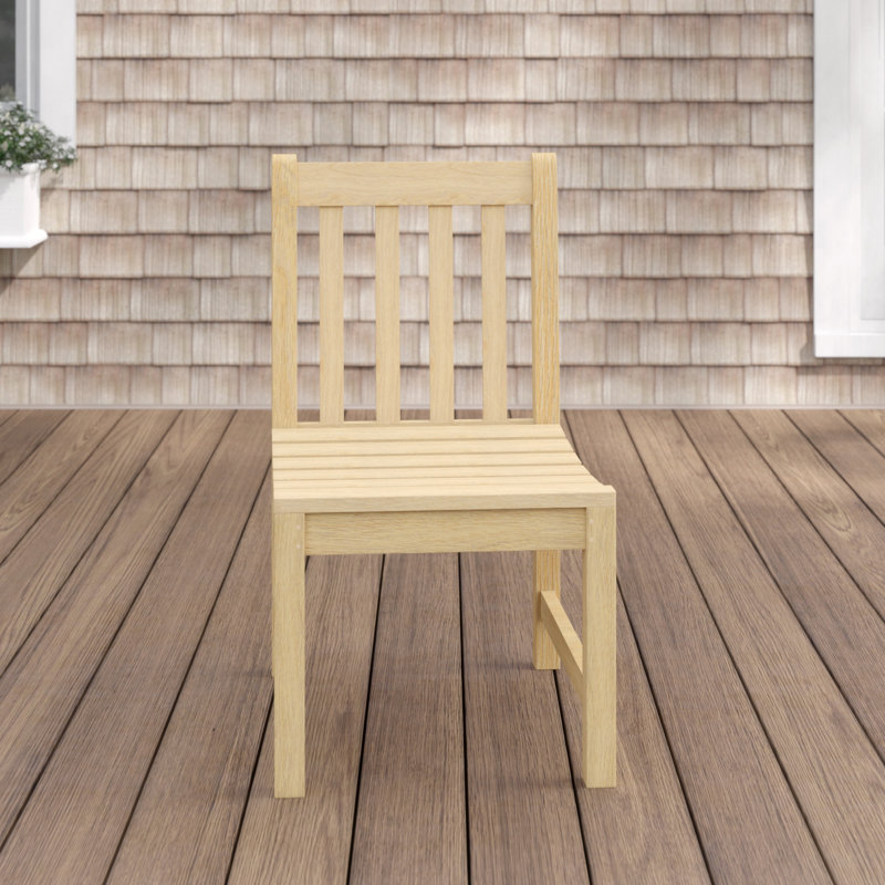 Chaise de patio 