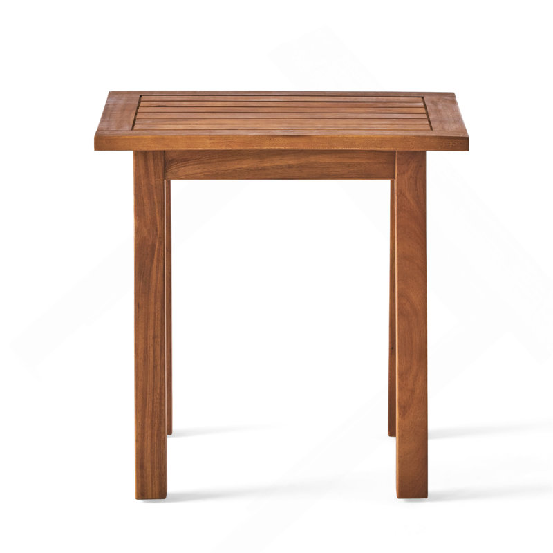 End Table, Brown