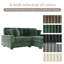 2 Seater Sectional-1542390390