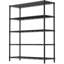 Tablette métallique, support de rangement en acier robuste-460019447-460019445