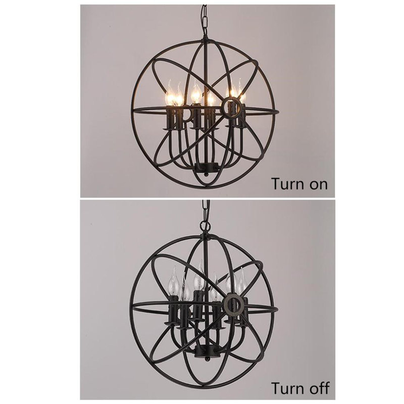 Luminaire suspendu Heintz