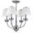 Vivienne 4 - Light Dimmable Classic / Traditional Chandelier