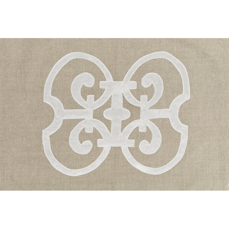 Versaille Geometric Shapes Duvet Cover, Full/Queen